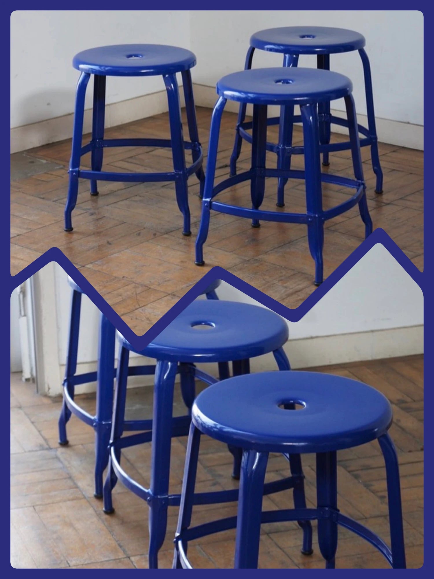 Ral 5002 - Safir Mavi - Evimlüks