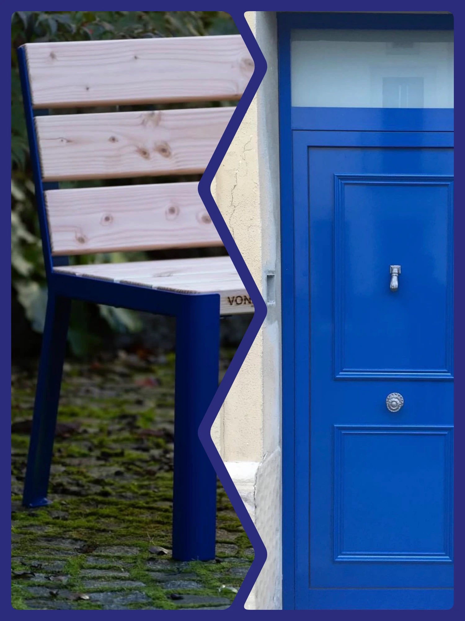 Ral 5002 - Safir Mavi - Evimlüks