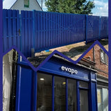 Ral 5002 - Safir Mavi - Evimlüks