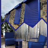 Ral 5002 - Safir Mavi - Evimlüks