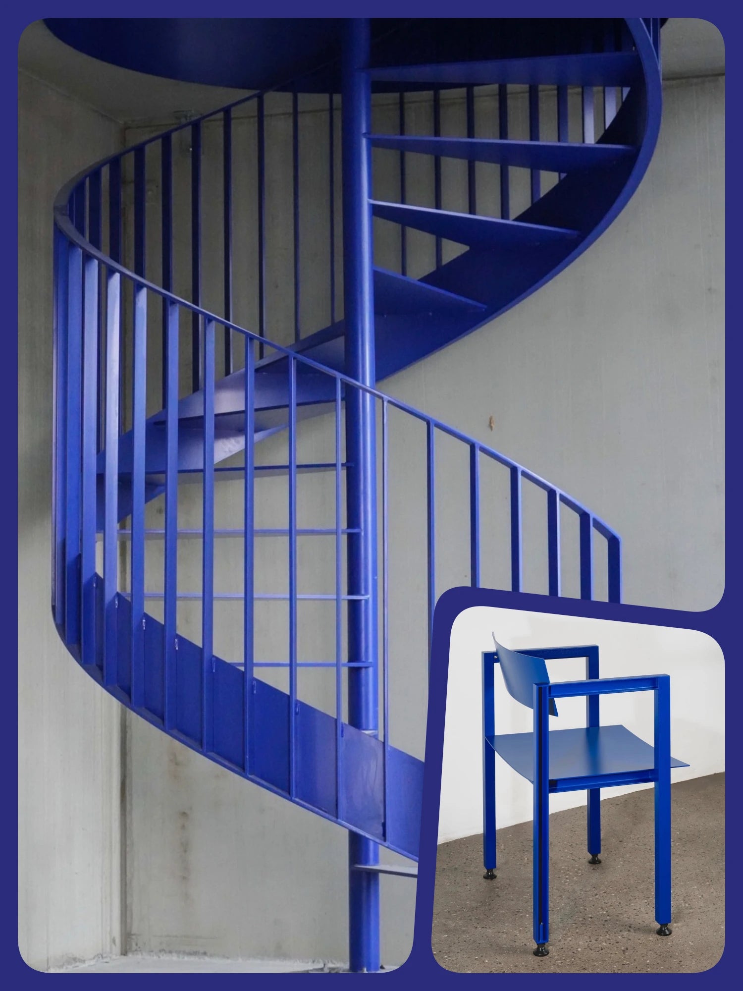 Ral 5002 - Safir Mavi - Evimlüks