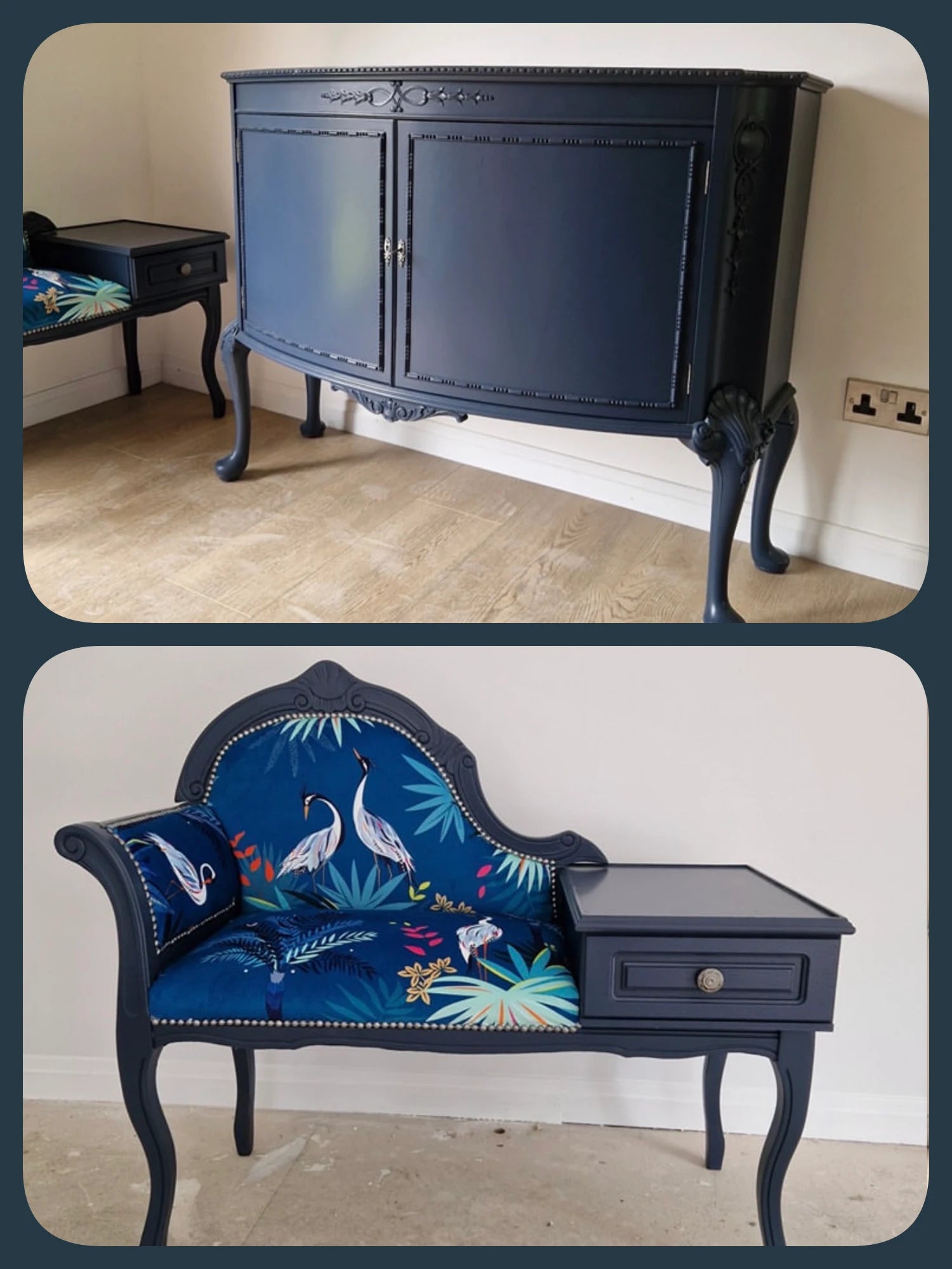 Ral 5008 - Fırtına Laciverti - Evimlüks