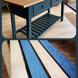 Ral 5008 - Fırtına Laciverti - Evimlüks