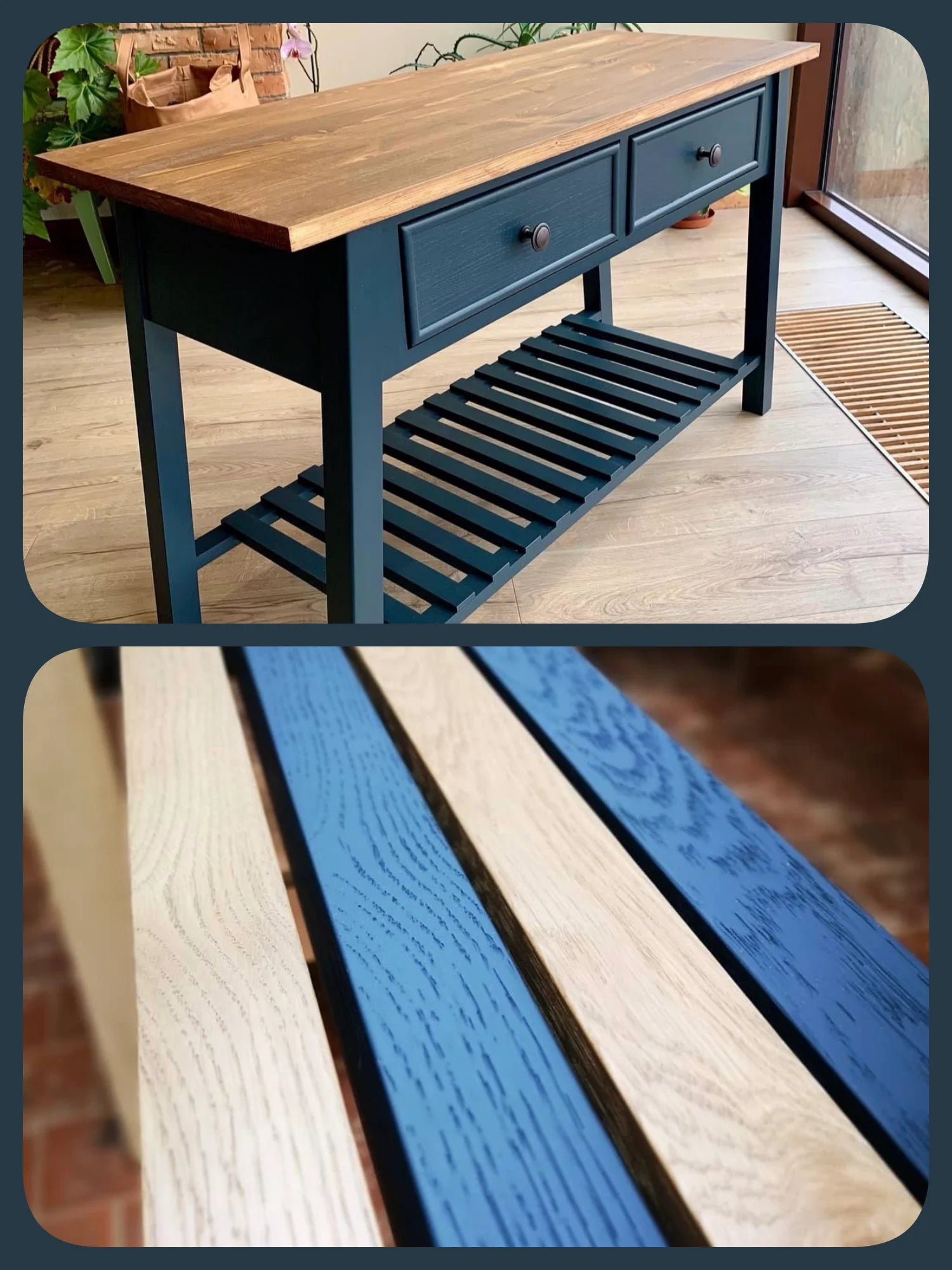 Ral 5008 - Fırtına Laciverti - Evimlüks