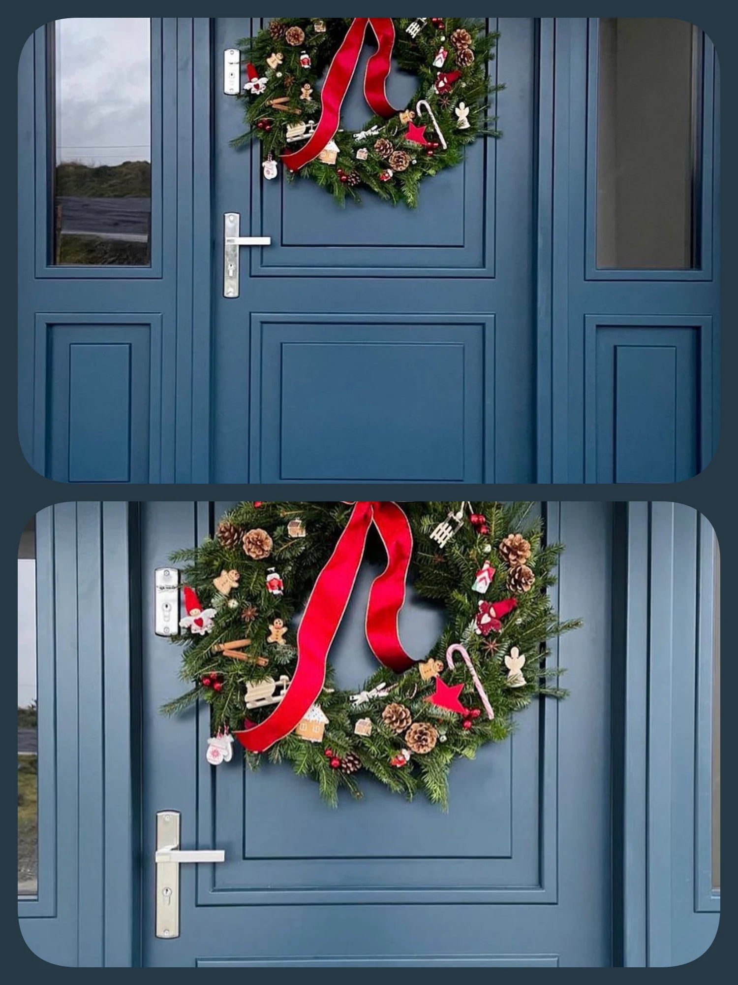 Ral 5008 - Fırtına Laciverti - Evimlüks