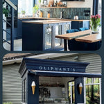 Ral 5008 - Fırtına Laciverti - Evimlüks