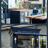 Ral 5008 - Fırtına Laciverti - Evimlüks