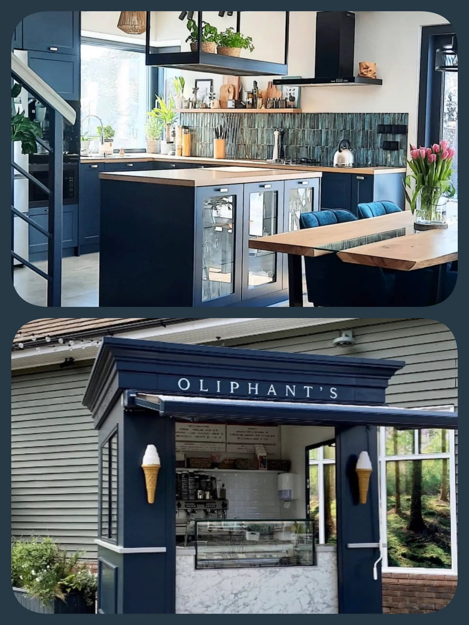 Ral 5008 - Fırtına Laciverti - Evimlüks