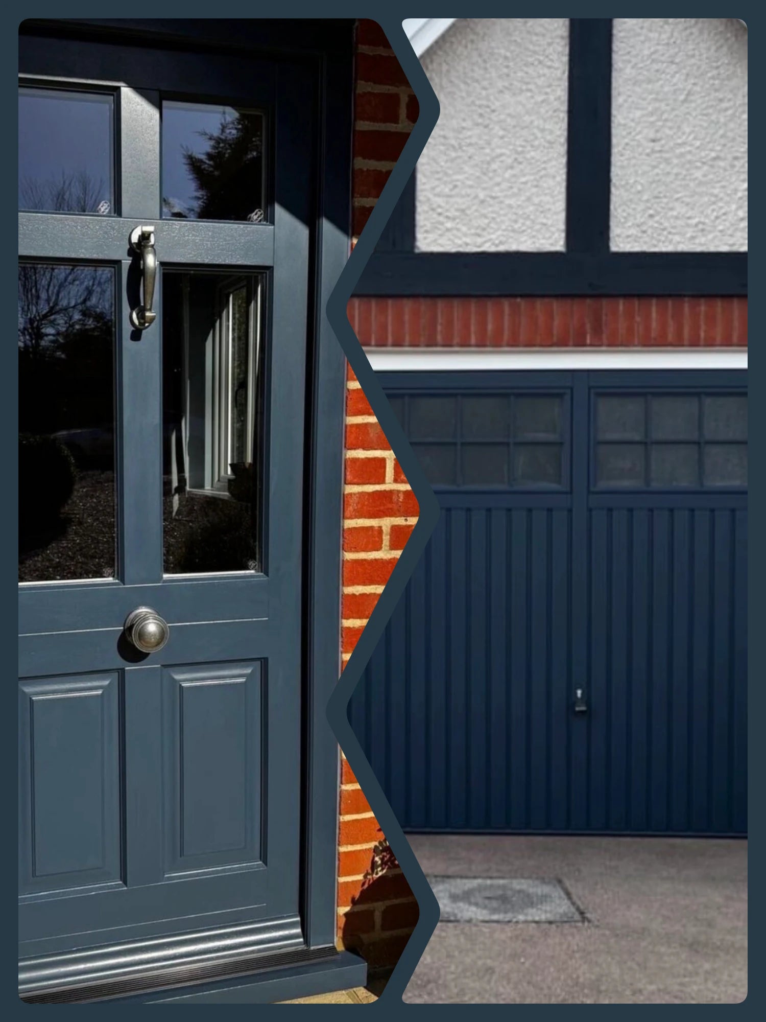 Ral 5008 - Fırtına Laciverti - Evimlüks