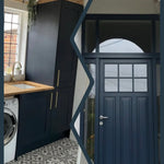 Ral 5008 - Fırtına Laciverti - Evimlüks