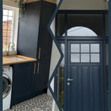 Ral 5008 - Fırtına Laciverti - Evimlüks