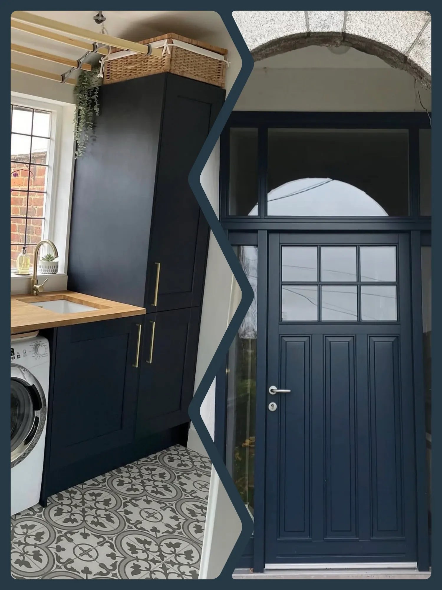 Ral 5008 - Fırtına Laciverti - Evimlüks