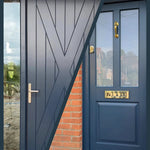 Ral 5008 - Fırtına Laciverti - Evimlüks