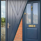 Ral 5008 - Fırtına Laciverti - Evimlüks