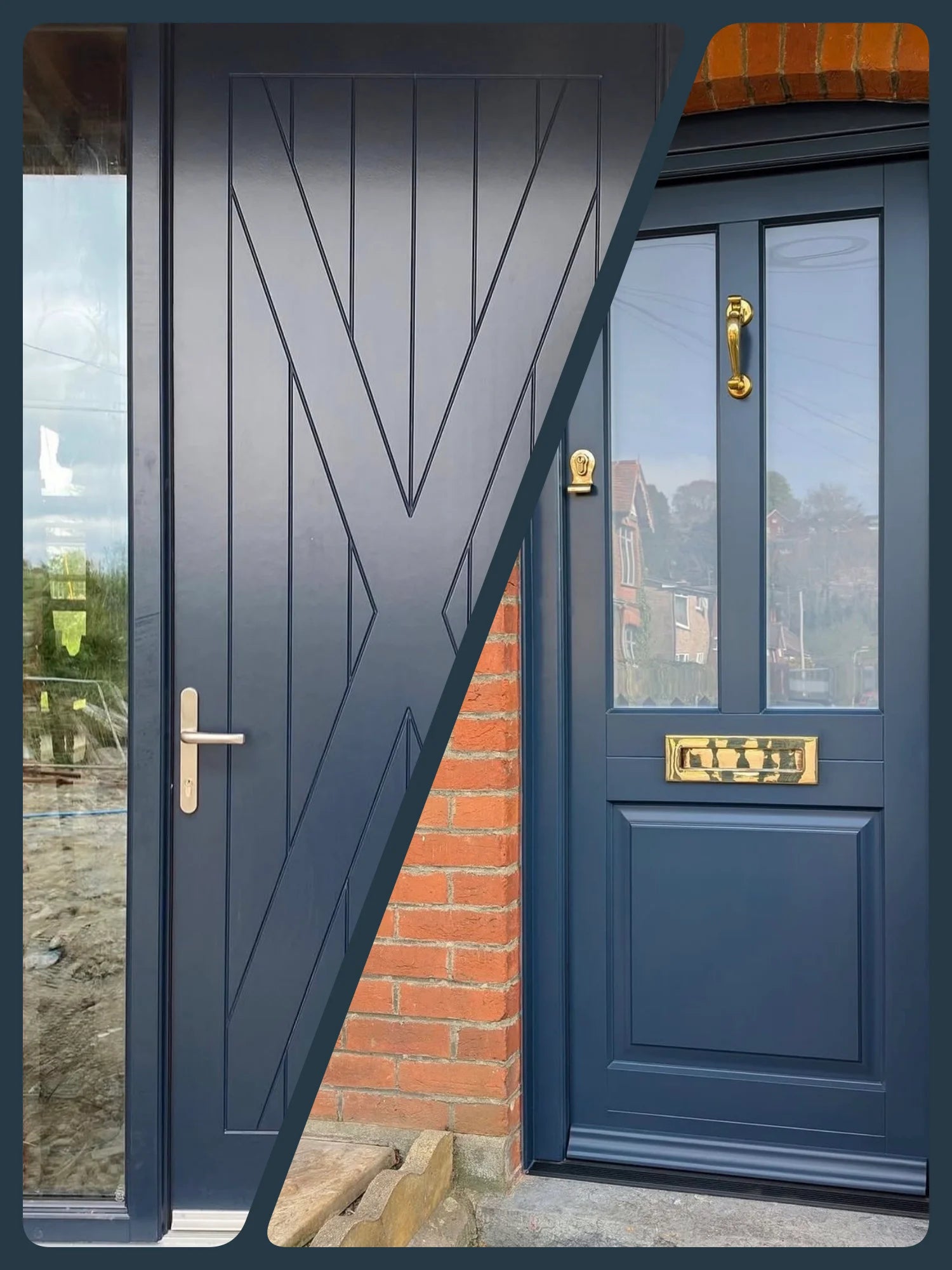 Ral 5008 - Fırtına Laciverti - Evimlüks