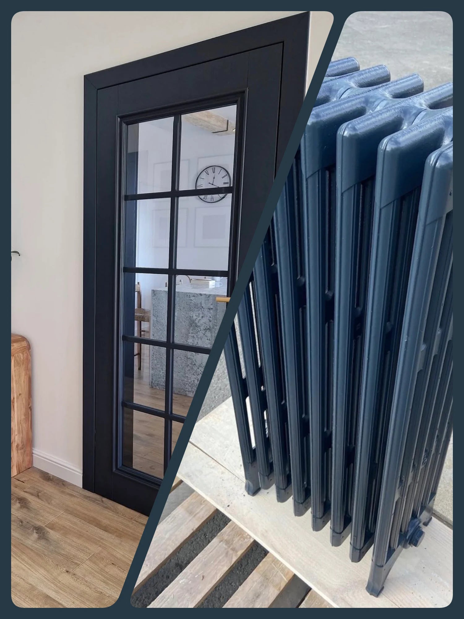 Ral 5008 - Fırtına Laciverti - Evimlüks