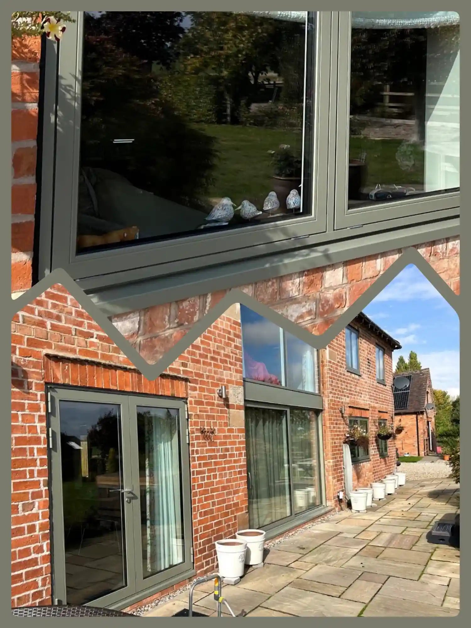 Ral 7003 - Yosun Grisi - Evimlüks