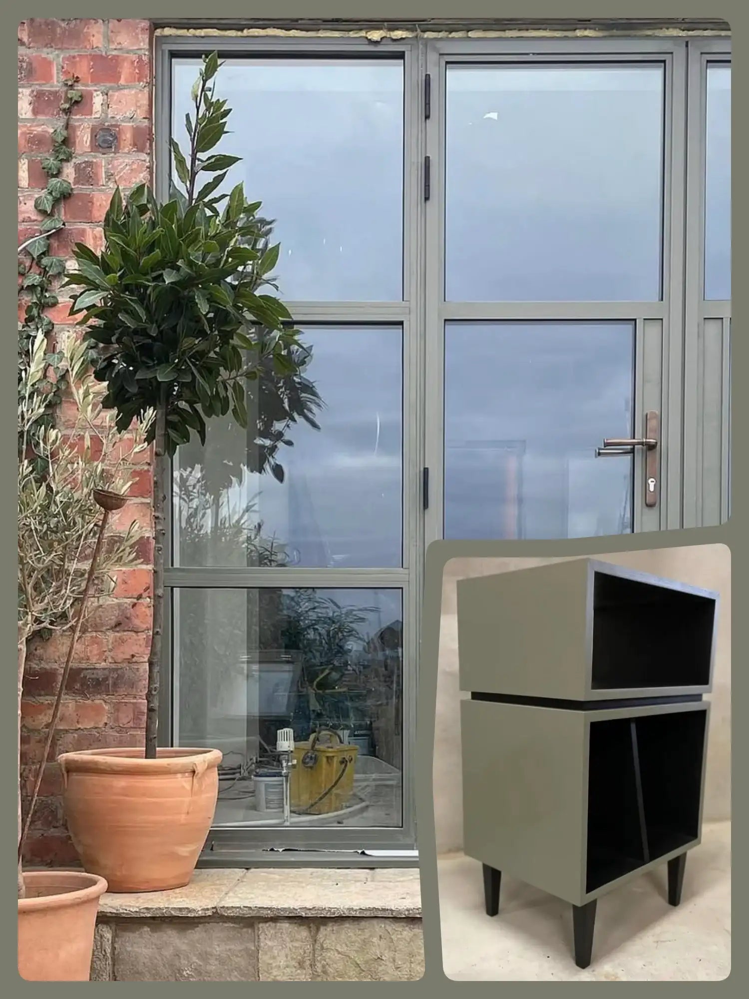 Ral 7003 - Yosun Grisi - Evimlüks