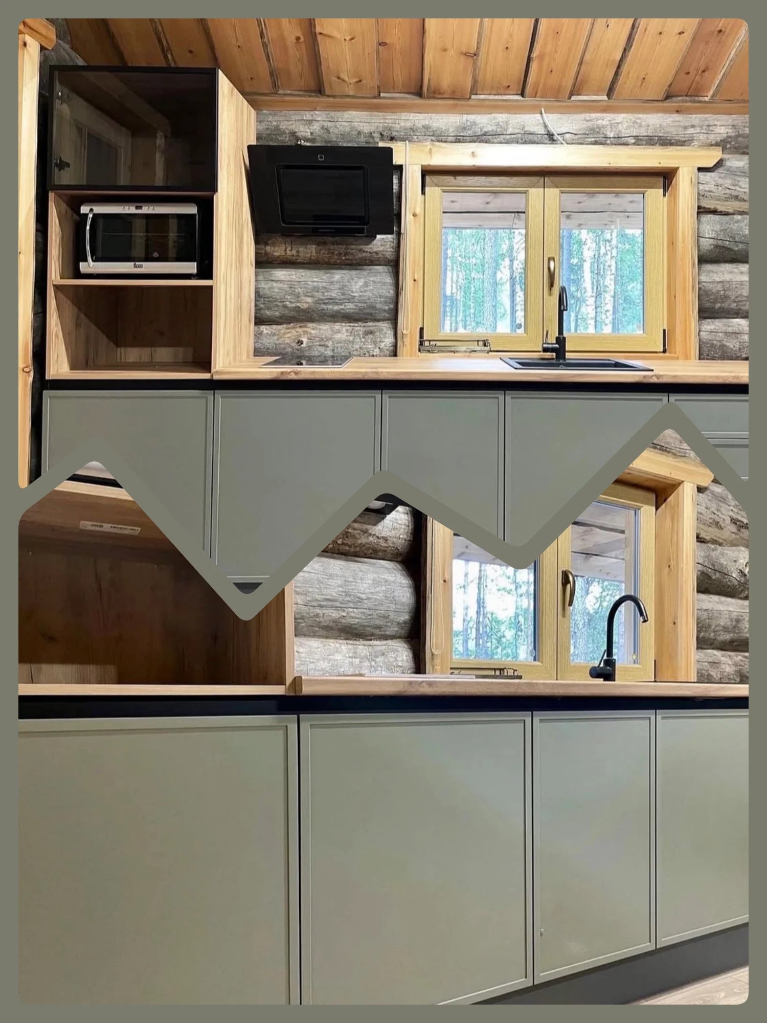 Ral 7003 - Yosun Grisi - Evimlüks