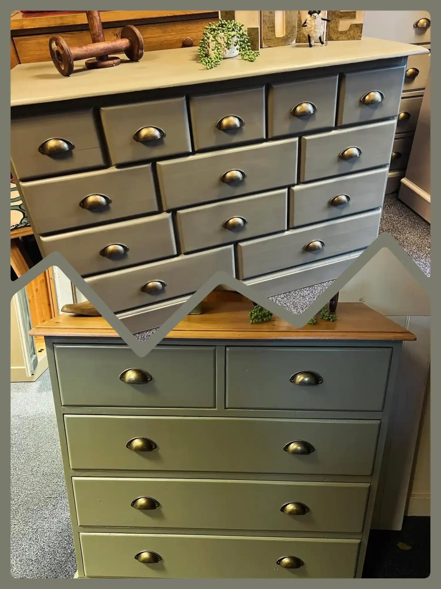 Ral 7003 - Yosun Grisi - Evimlüks