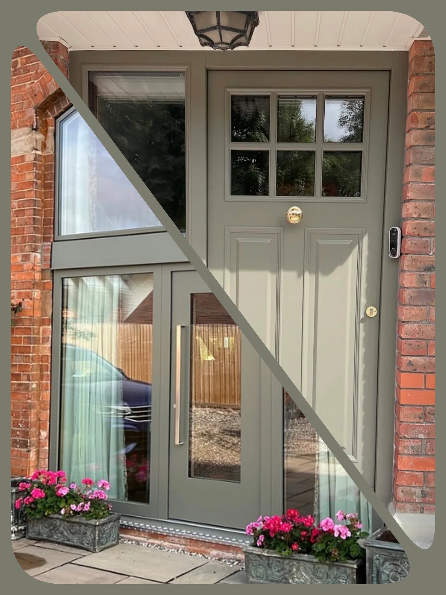 Ral 7003 - Yosun Grisi - Evimlüks