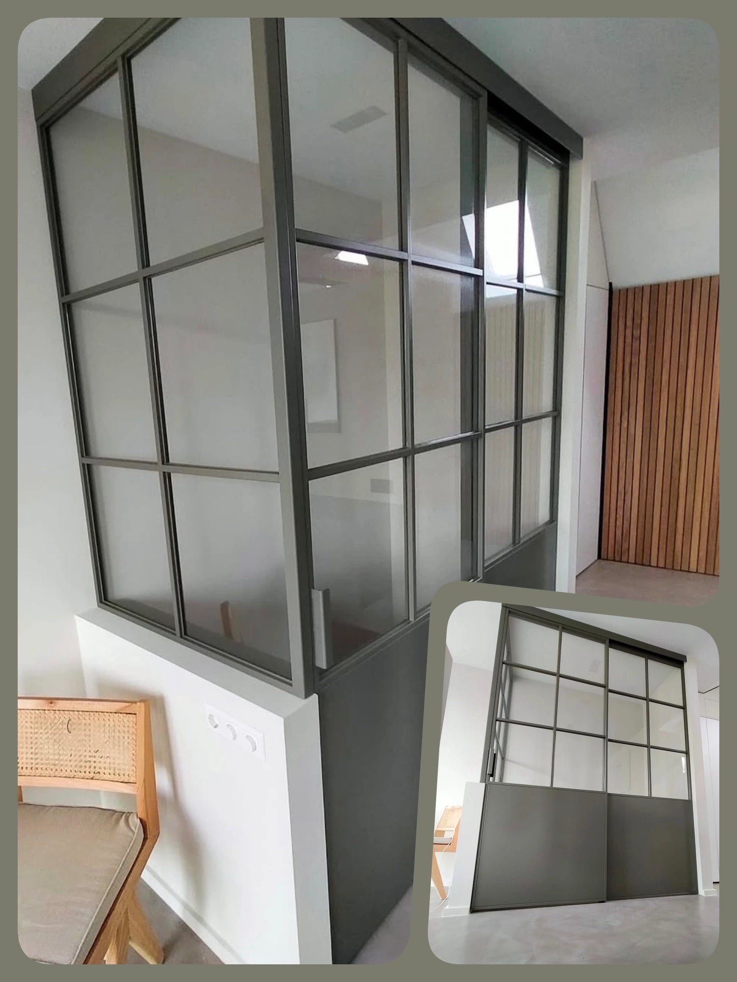 Ral 7003 - Yosun Grisi - Evimlüks