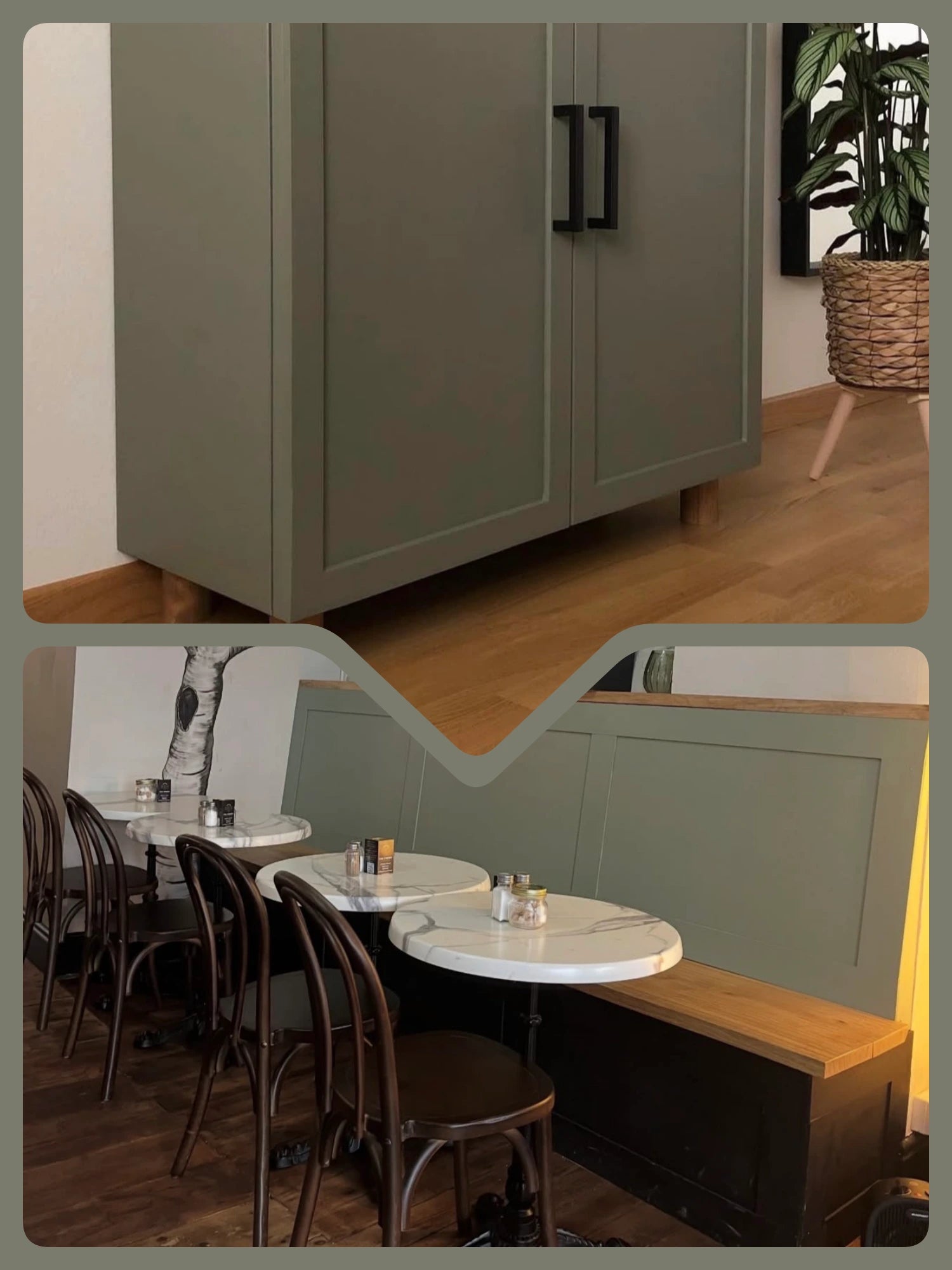 Ral 7003 - Yosun Grisi - Evimlüks