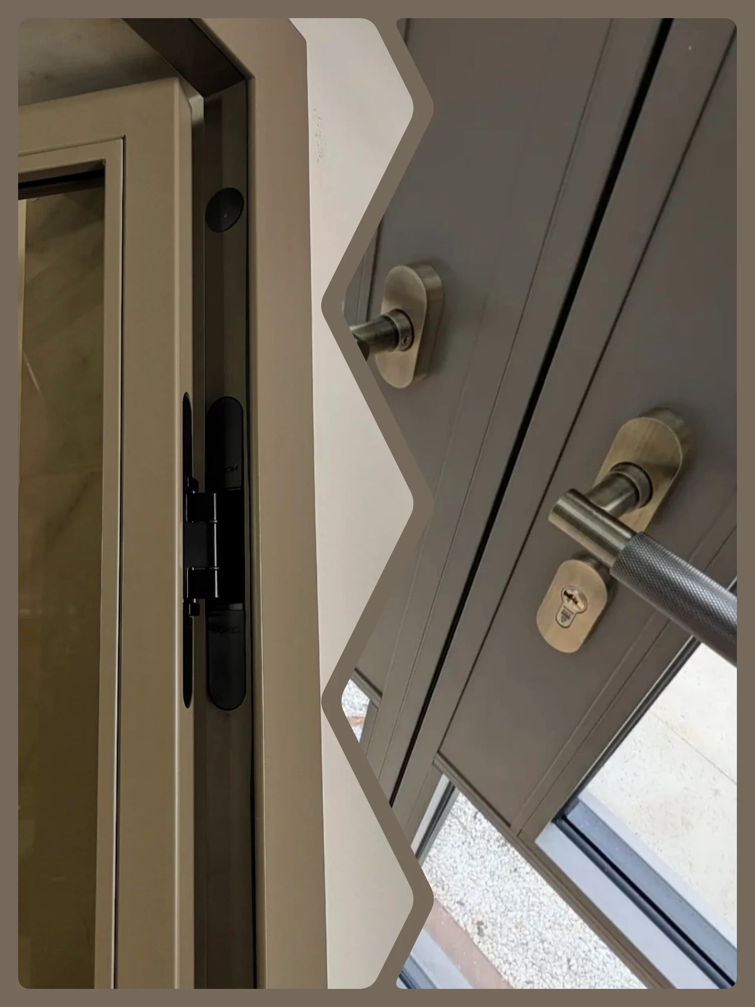 Ral 7006 - Bej Gri - Evimlüks