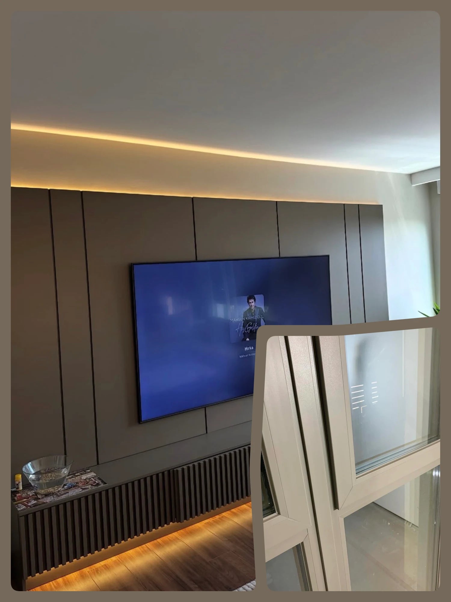 Ral 7006 - Bej Gri - Evimlüks