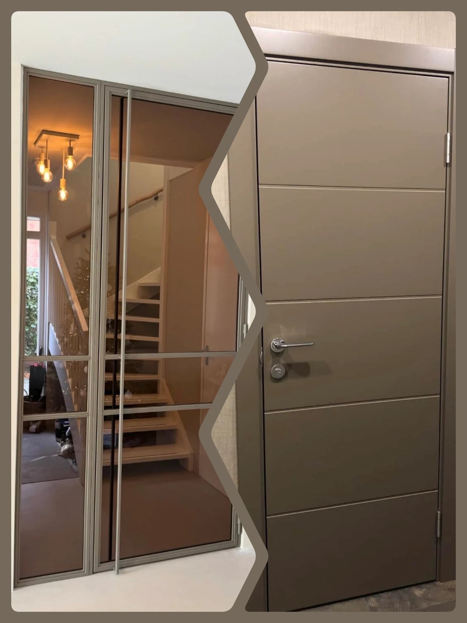 Ral 7006 - Bej Gri - Evimlüks