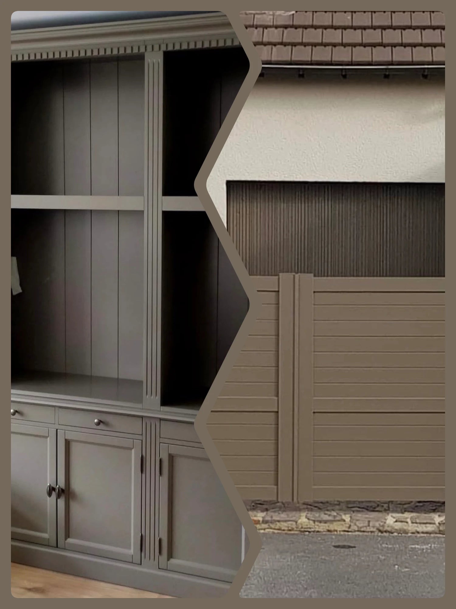 Ral 7006 - Bej Gri - Evimlüks