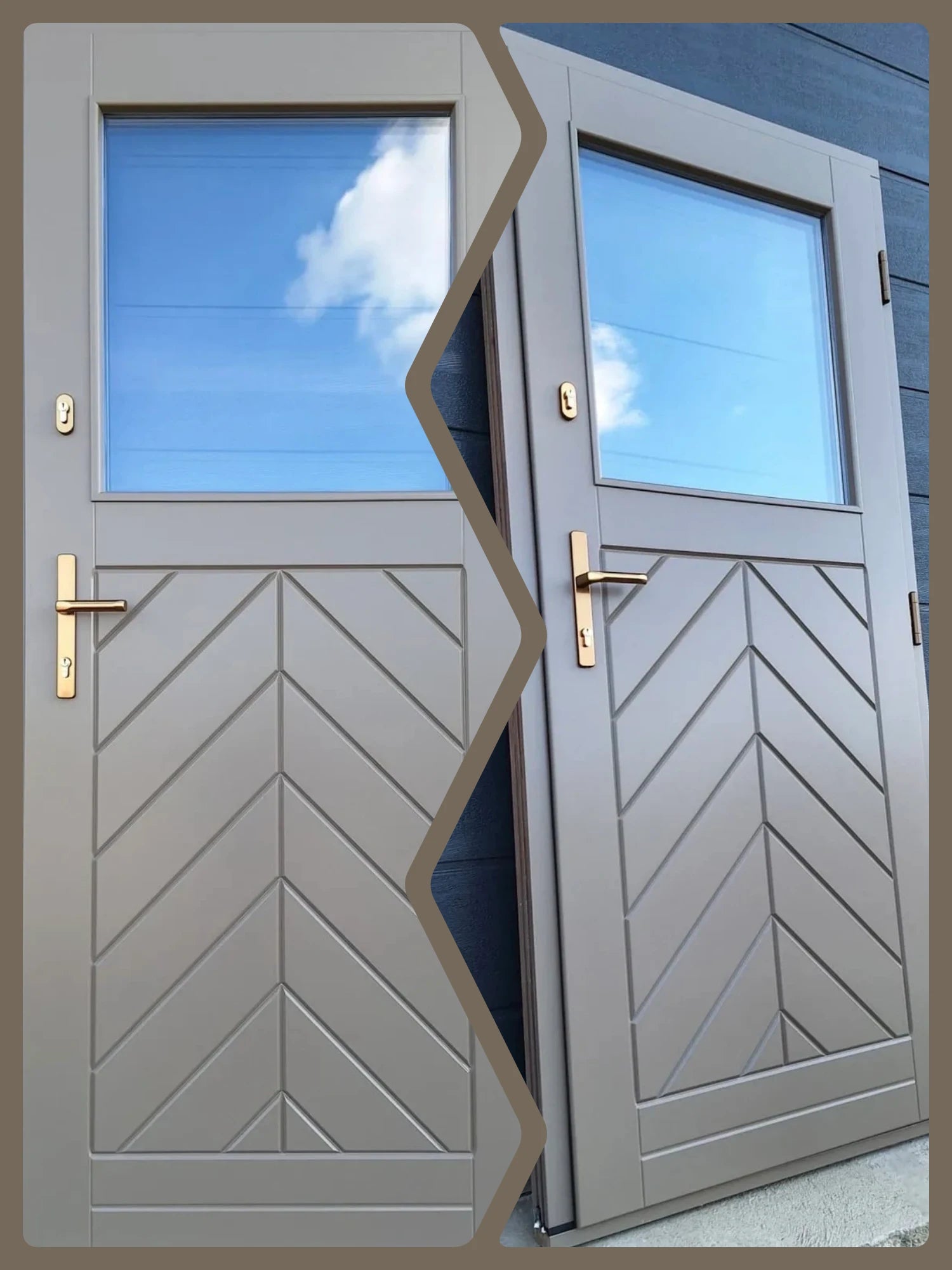 Ral 7006 - Bej Gri - Evimlüks