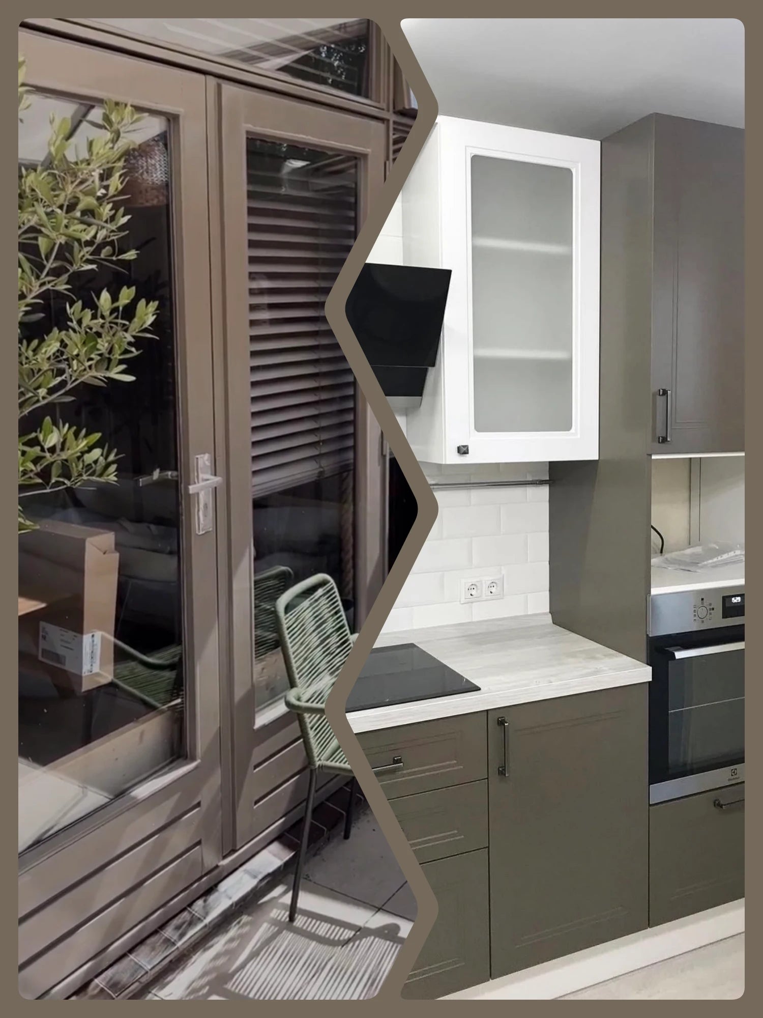 Ral 7006 - Bej Gri - Evimlüks