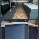 Ral 7016 - Antrasit Gri - Evimlüks