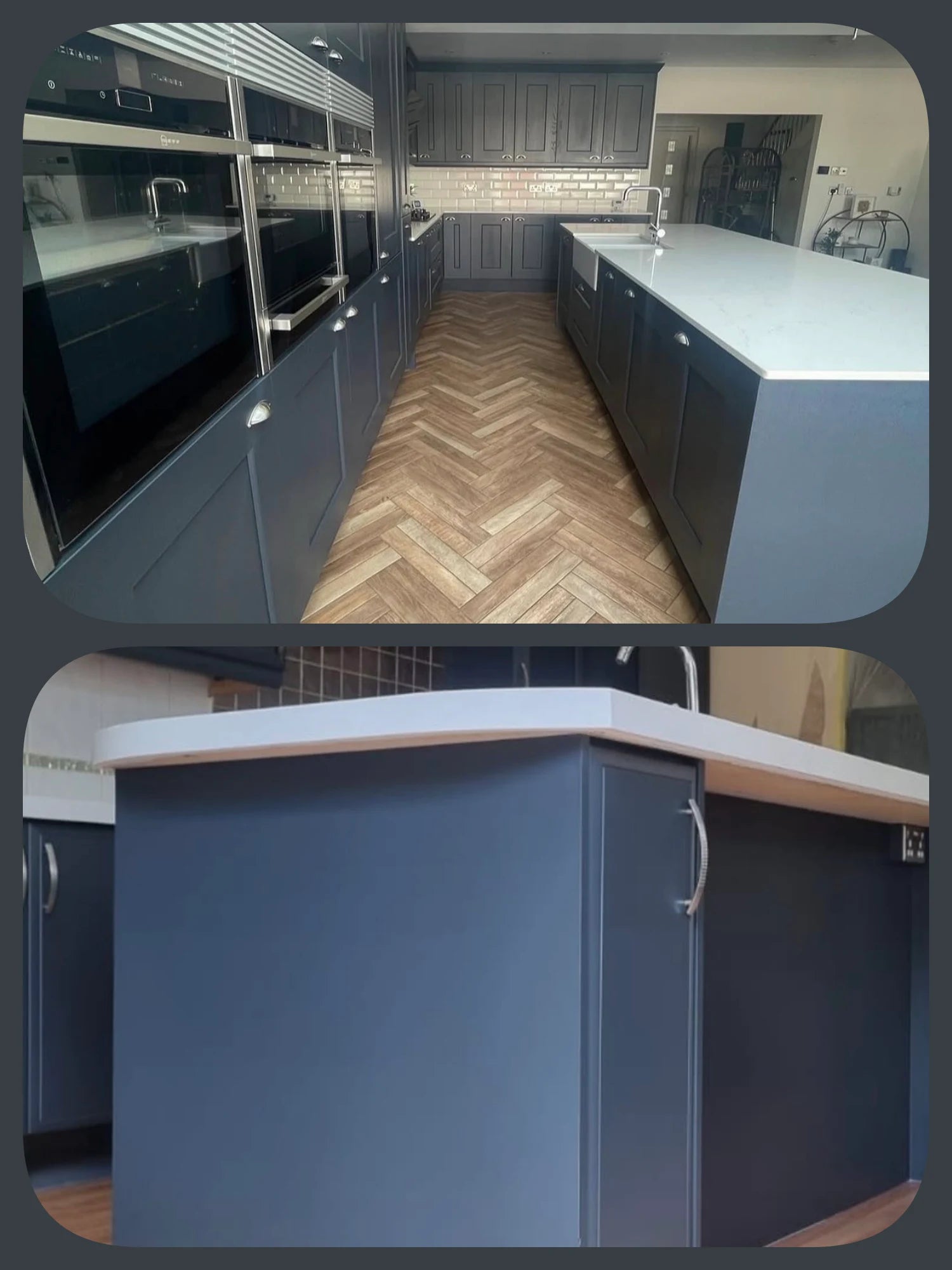 Ral 7016 - Antrasit Gri - Evimlüks