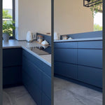 Ral 7016 - Antrasit Gri - Evimlüks