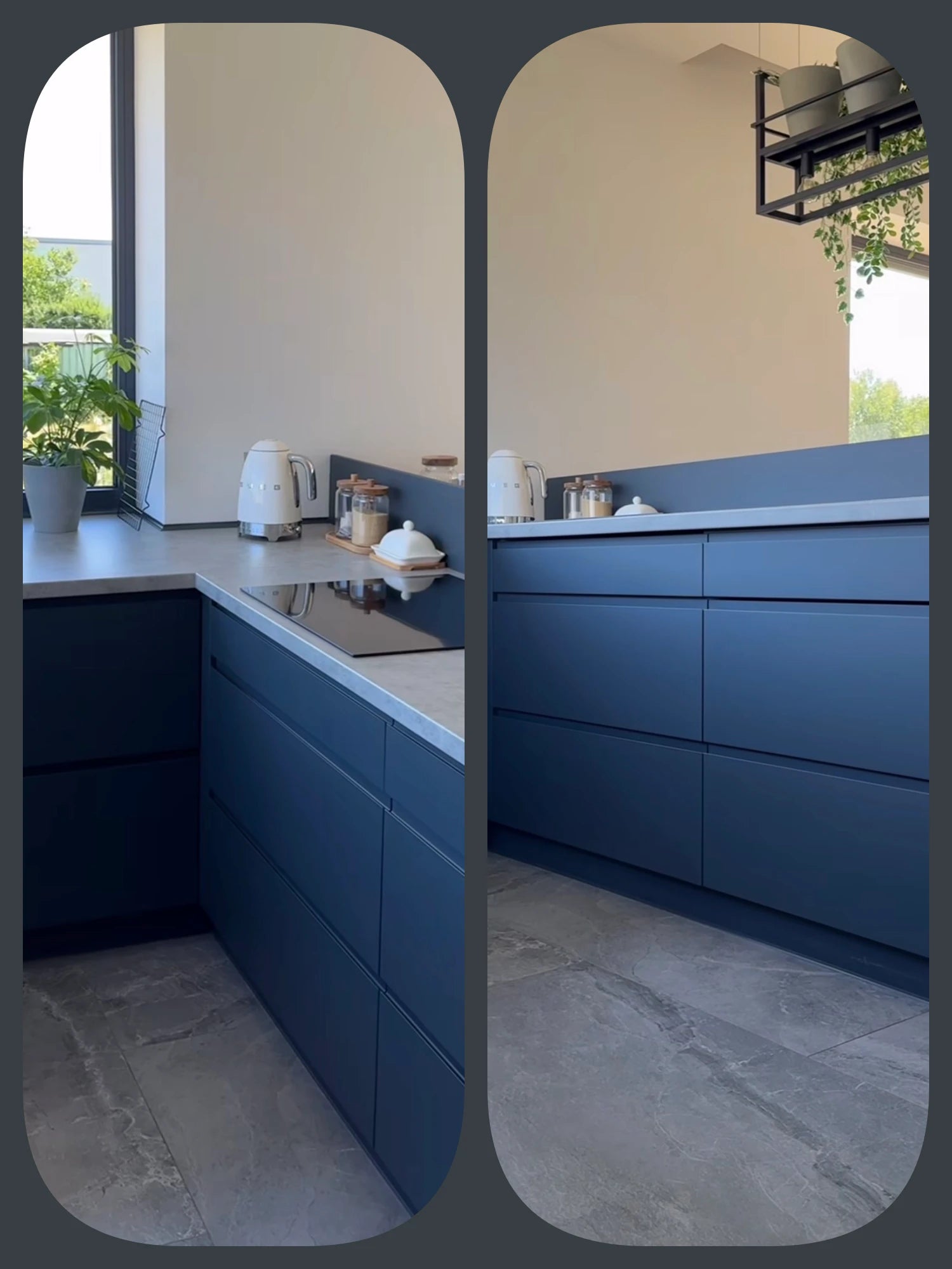 Ral 7016 - Antrasit Gri - Evimlüks