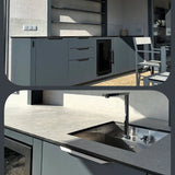 Ral 7016 - Antrasit Gri - Evimlüks