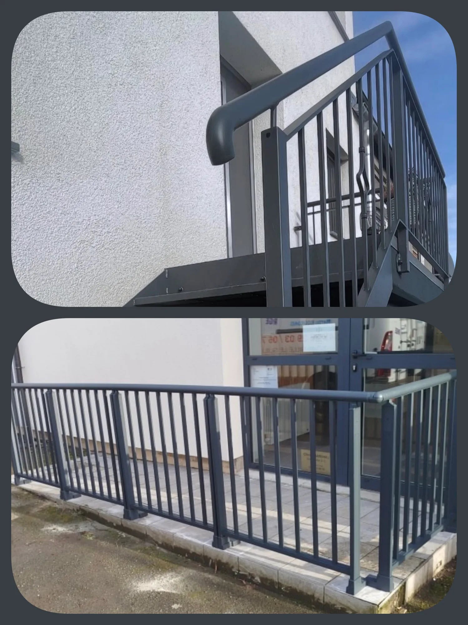 Ral 7016 - Antrasit Gri - Evimlüks