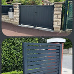 Ral 7016 - Antrasit Gri - Evimlüks