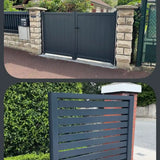 Ral 7016 - Antrasit Gri - Evimlüks