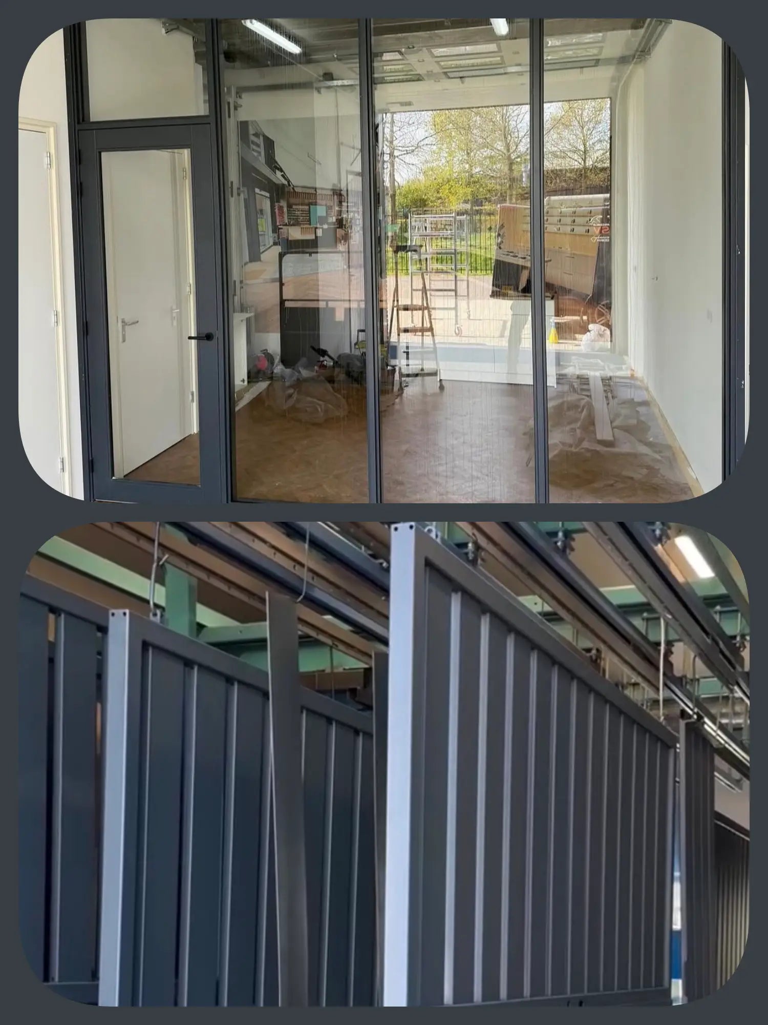 Ral 7016 - Antrasit Gri - Evimlüks