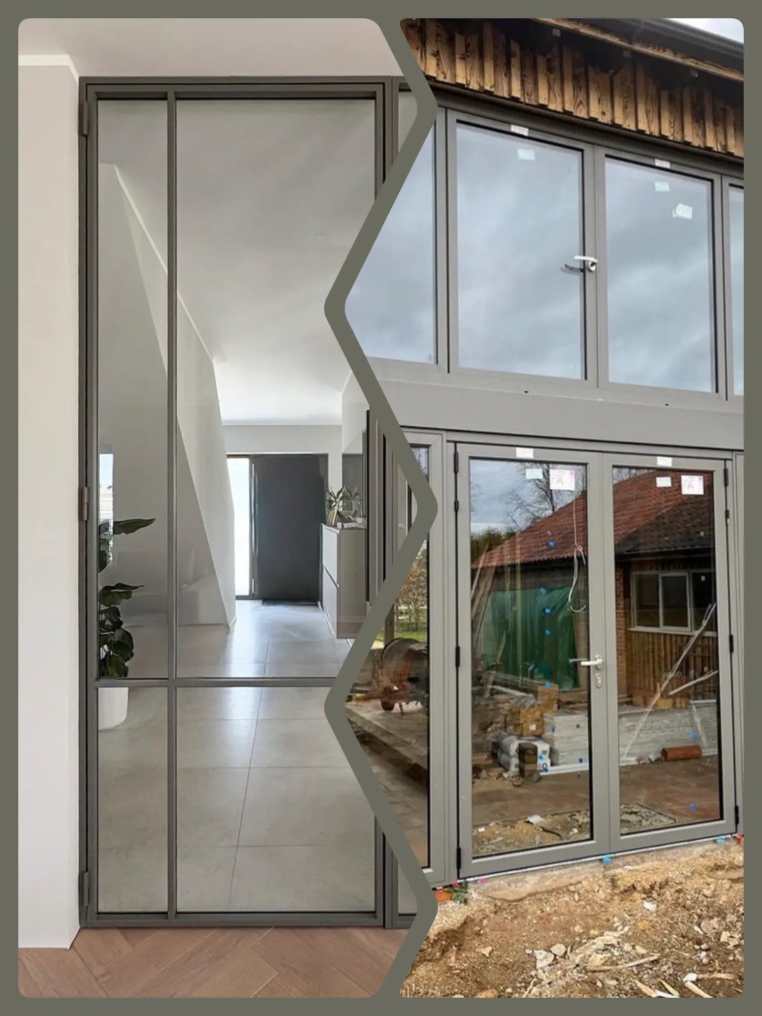 Ral 7039 - Kuvars Gri - Evimlüks