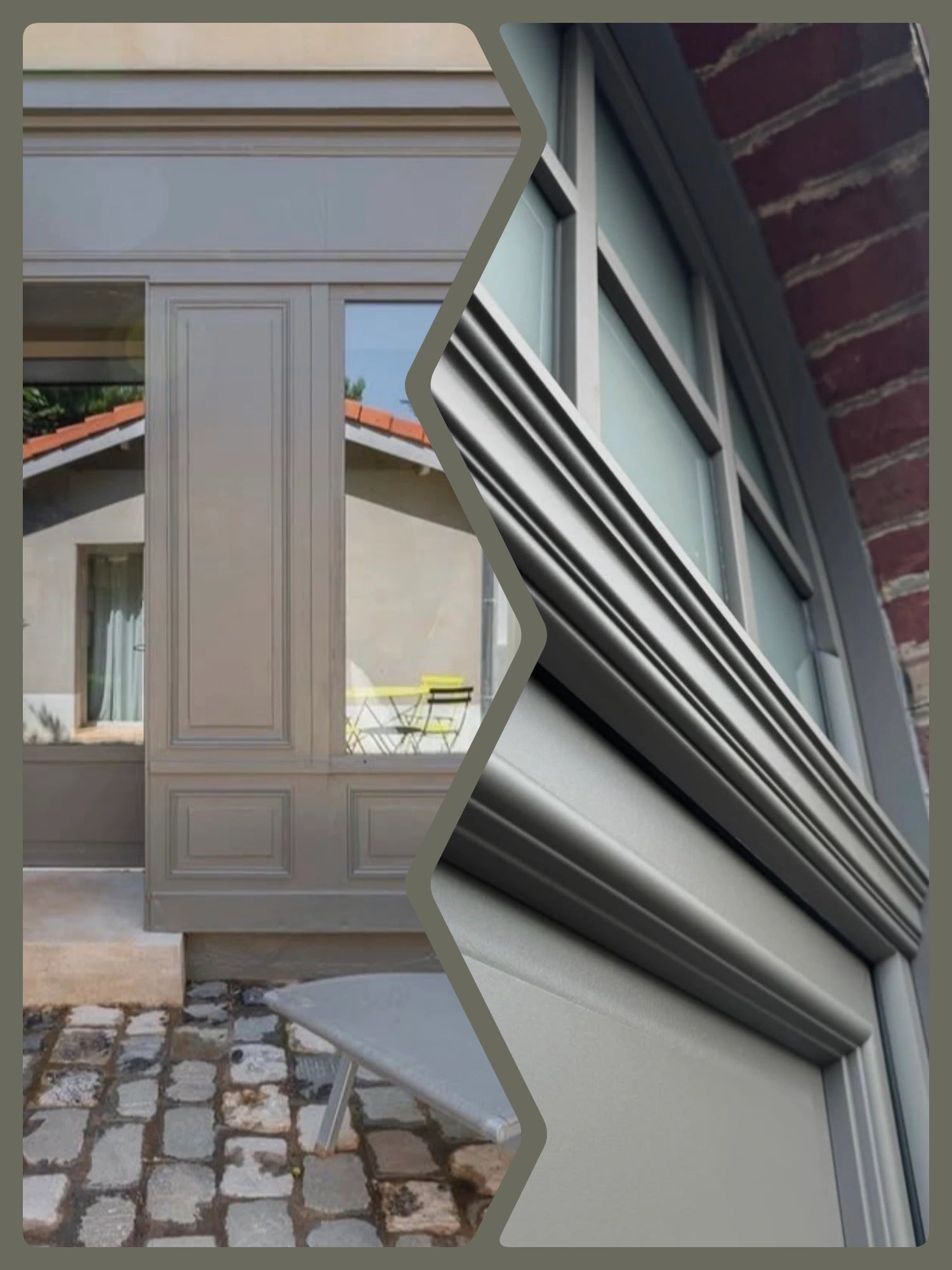 Ral 7039 - Kuvars Gri - Evimlüks