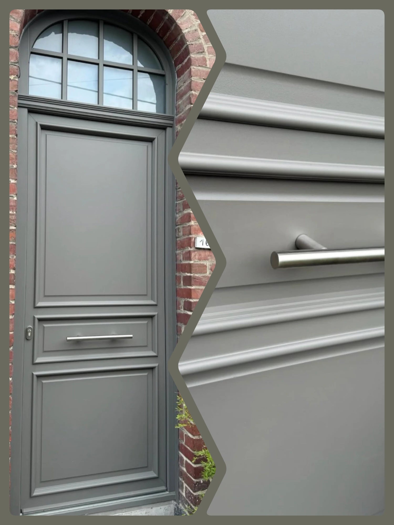 Ral 7039 - Kuvars Gri - Evimlüks