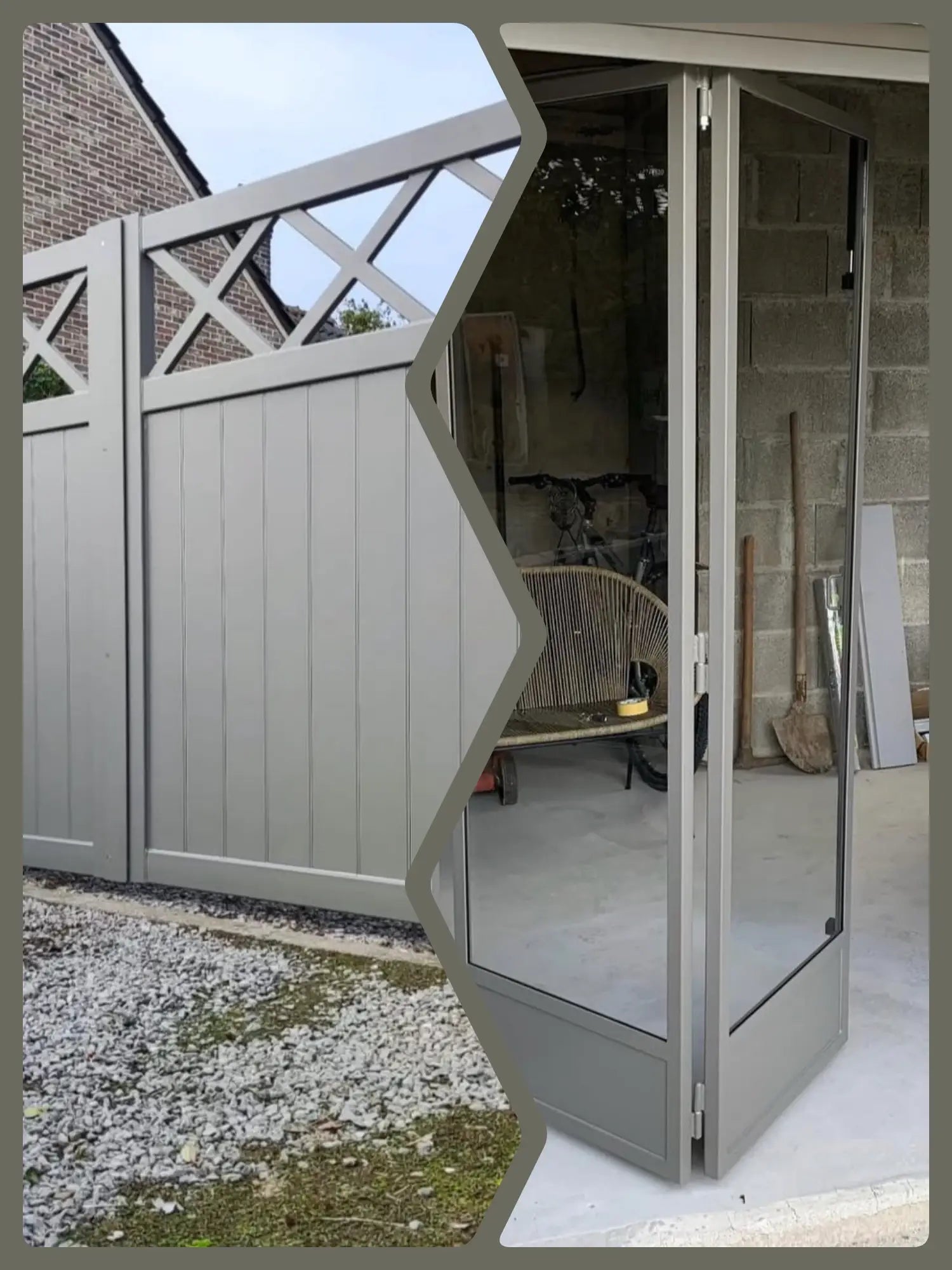 Ral 7039 - Kuvars Gri - Evimlüks