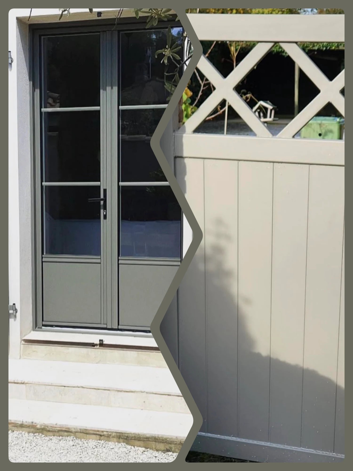 Ral 7039 - Kuvars Gri - Evimlüks