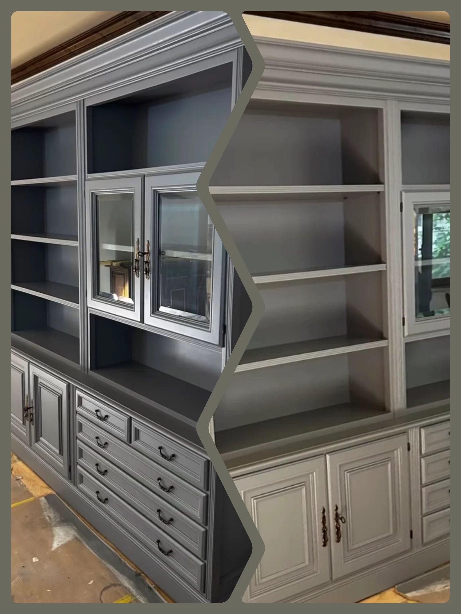 Ral 7039 - Kuvars Gri - Evimlüks