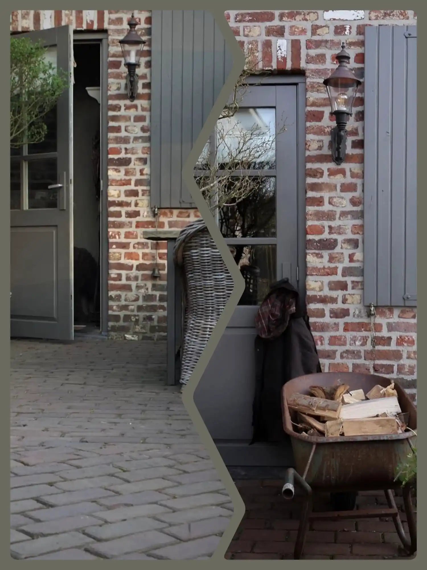 Ral 7039 - Kuvars Gri - Evimlüks