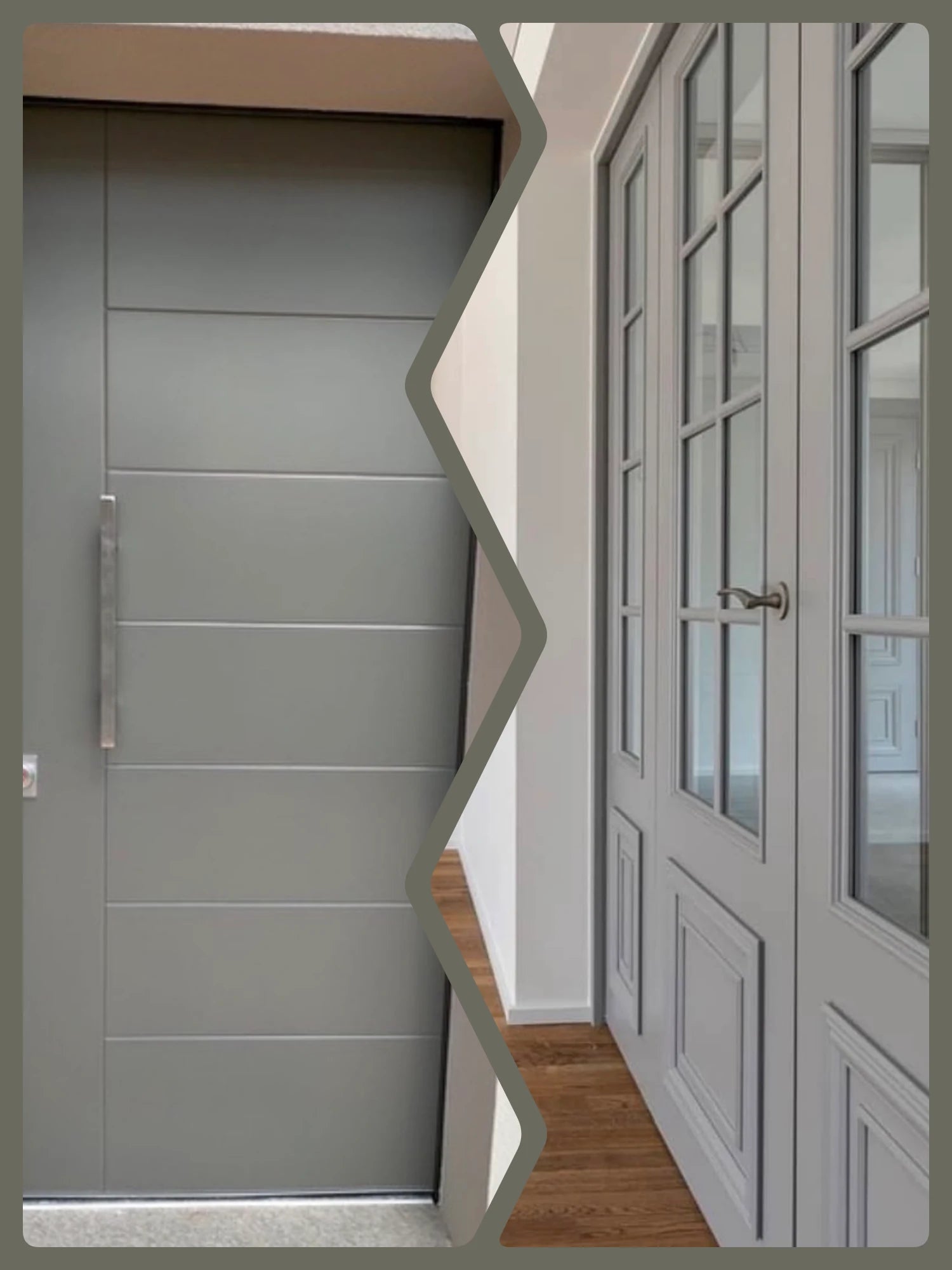 Ral 7039 - Kuvars Gri - Evimlüks